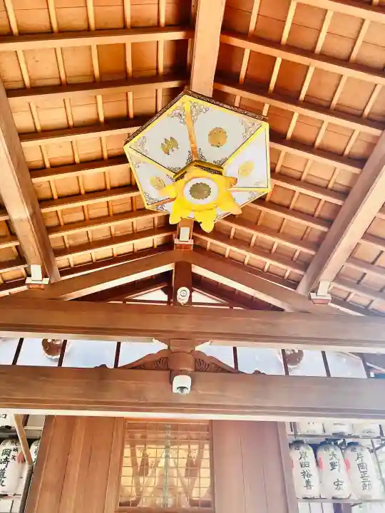 建部大社(滋賀県)