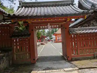 美濃國一宮　南宮大社(岐阜県)