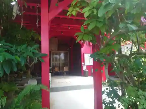 石垣宝来宝来神社(沖縄県)