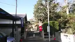 今宮神社（花園今宮神社）の周辺