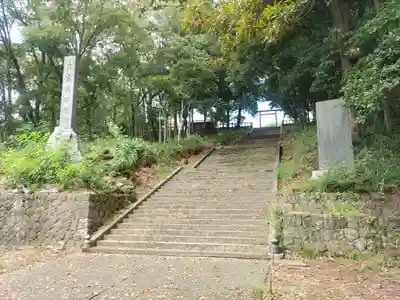 高山神社(群馬県)