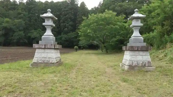 鹿島神社のその他建物