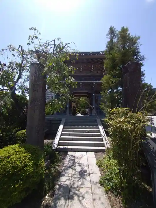 常楽寺(東京都)
