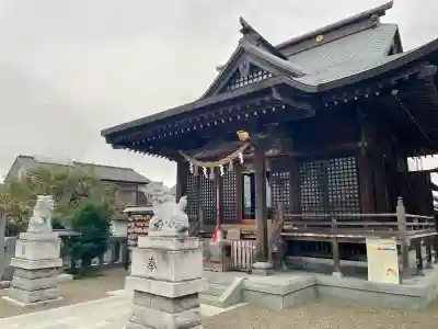 天録稲荷神社(茨城県)