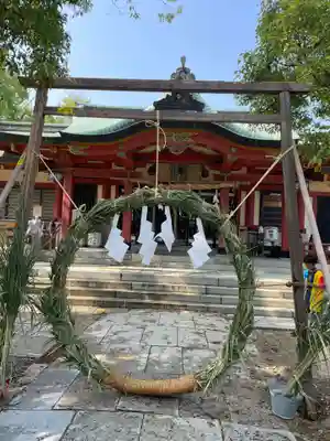 稲爪神社(兵庫県)