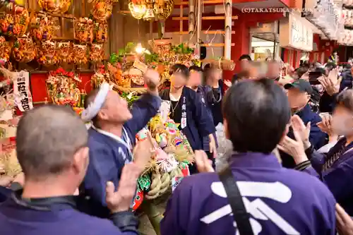 鷲神社(東京都)