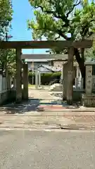 神明神社(大阪府)