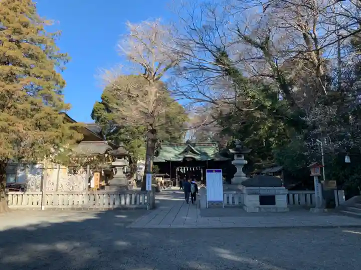 谷保天満宮のその他建物