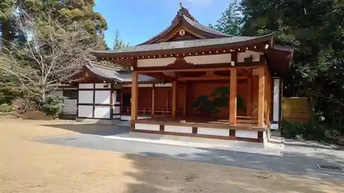 阿佐ヶ谷神明宮のその他建物
