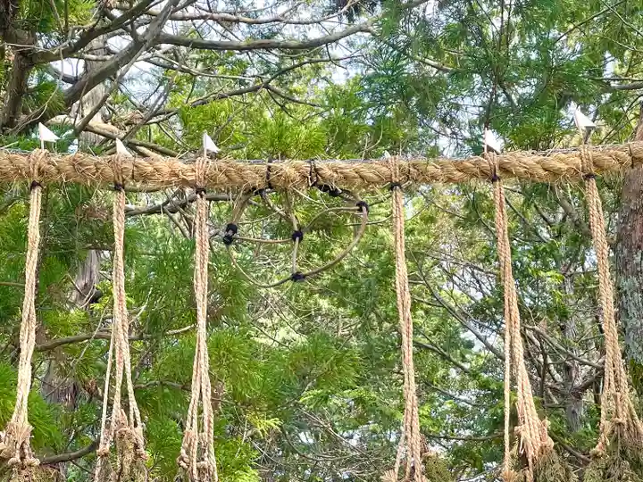 玉緒神社(滋賀県)