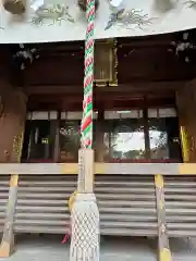 鈴鹿明神社(神奈川県)