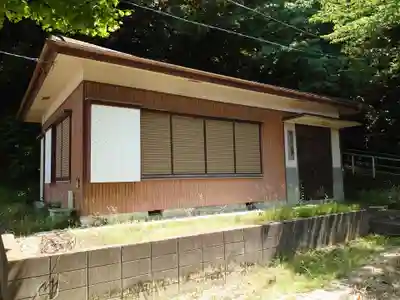 諏訪神社のその他建物