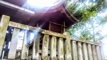 稲荷社(栄生稲荷社)の本殿・本堂