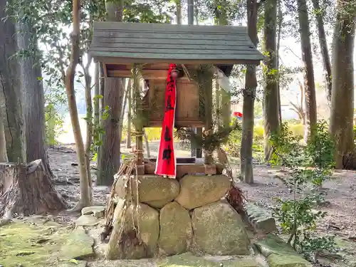 劔神社(滋賀県)
