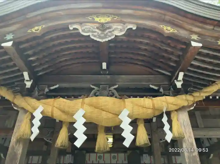 白山比咩神社(石川県)