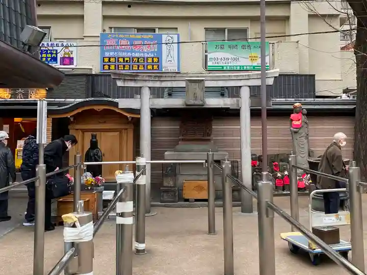 とげぬき地蔵尊 高岩寺のその他建物