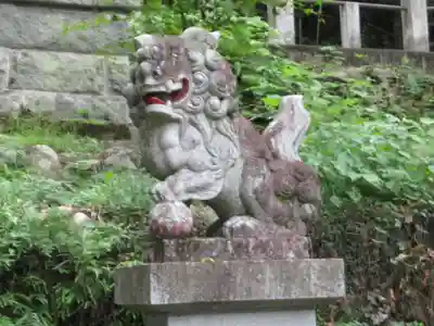 高尾山麓氷川神社(東京都)
