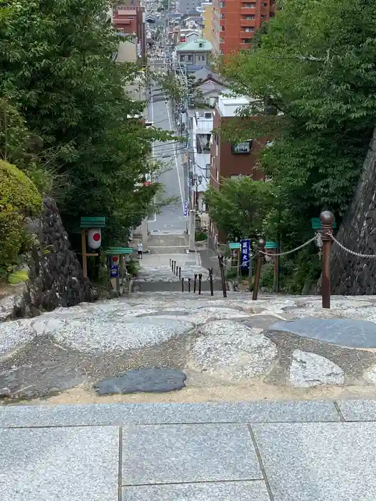 伊佐爾波神社(愛媛県)