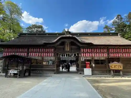 大崎八幡宮(宮城県)
