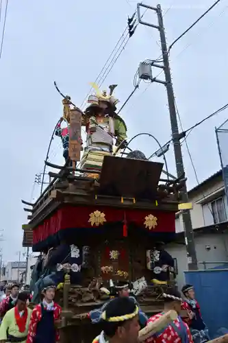 諏訪神社(千葉県)