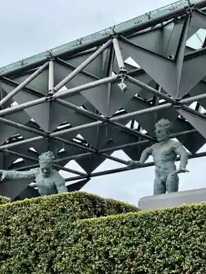 一心寺の山門・神門