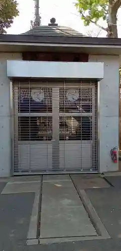 大宮・大原神社(千葉県)