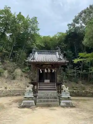 向日神社(岡山県)