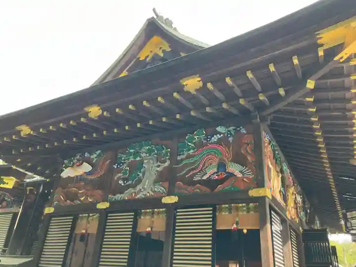 秩父神社(埼玉県)
