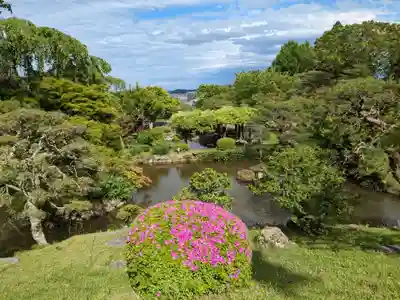 志波彦神社・鹽竈神社(宮城県)