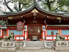 杭全神社(大阪府)