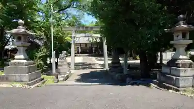 高牟神社(瀬古)のその他建物
