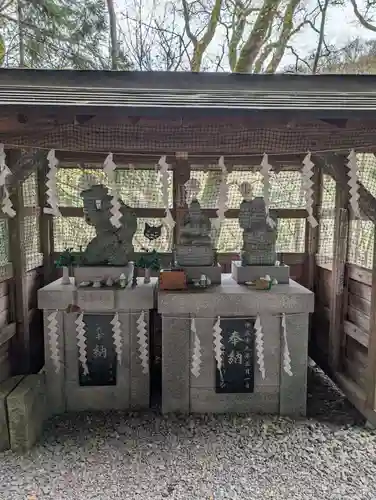 桜松神社(岩手県)
