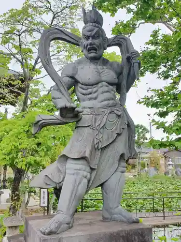 善長寺(埼玉県)