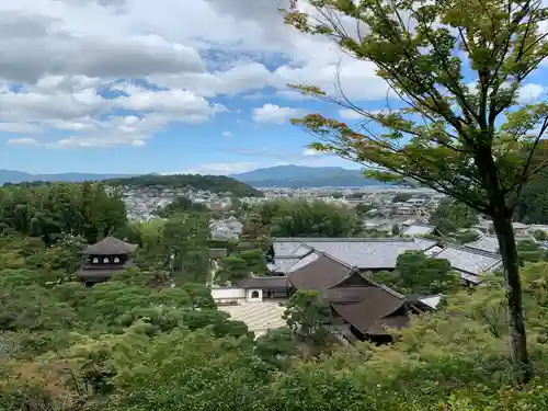 慈照寺（慈照禅寺・銀閣寺）(京都府)