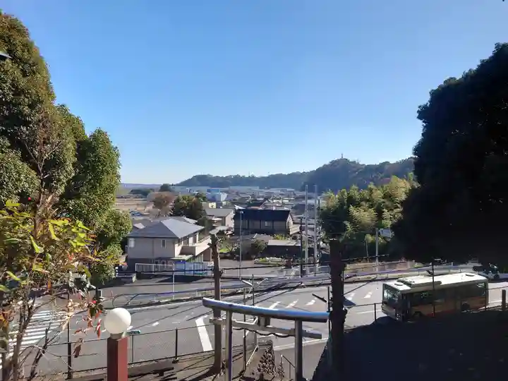 諏訪神社(神奈川県)