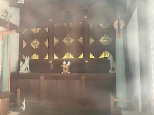 豊國神社の末社・摂社