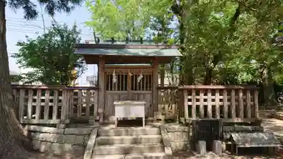 八坂神社の本殿・本堂