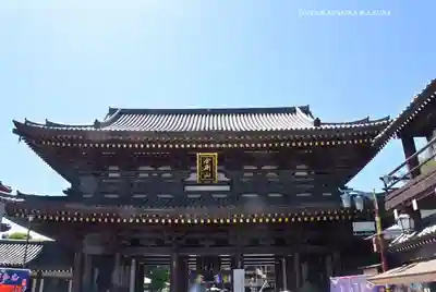 川崎大師(平間寺)(神奈川県)