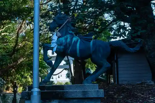 白羽神社(静岡県)