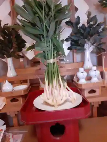 伏木香取神社のその他建物