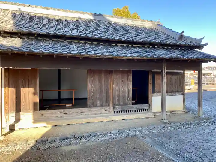 三光稲荷大明神(静岡県)