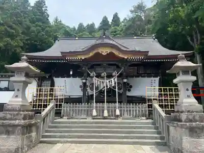 南湖神社(福島県)