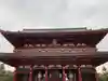 浅草寺の山門・神門