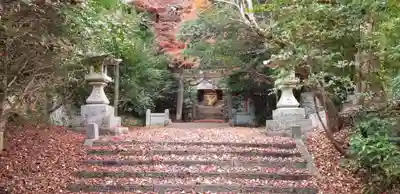 丑寅神社のその他建物