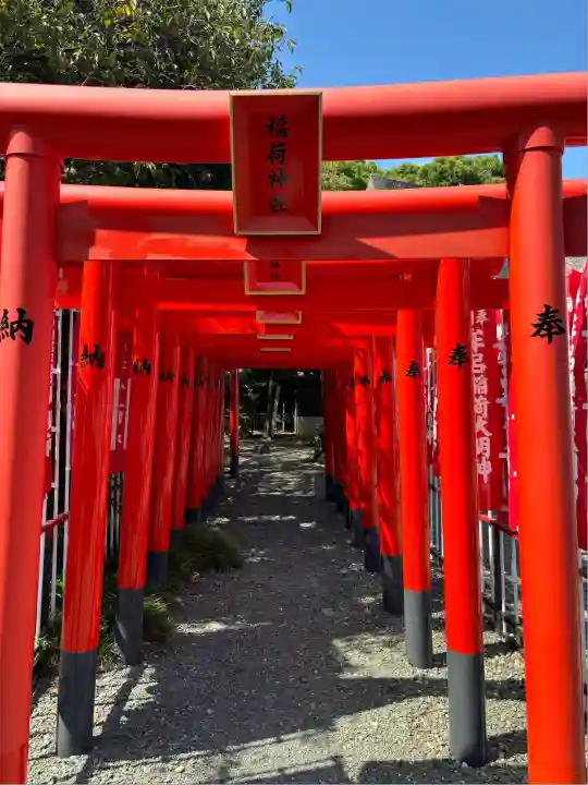 牟呂八幡宮(愛知県)