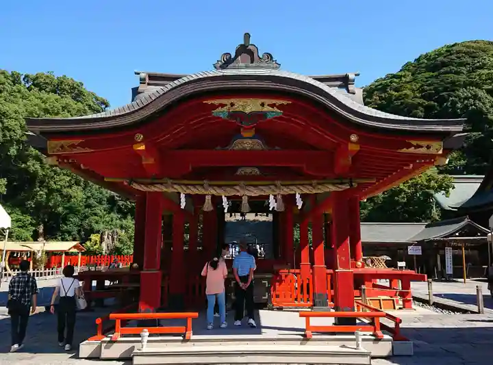 鶴岡八幡宮(神奈川県)