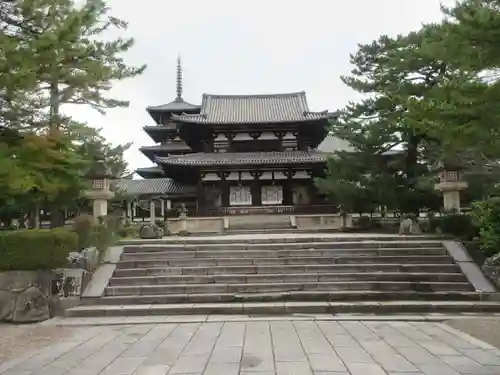 法隆寺(奈良県)