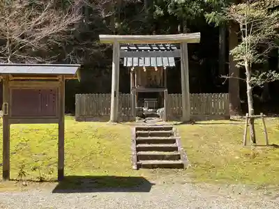 北畠神社(三重県)