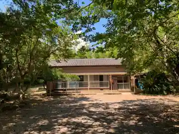 慈恩寺の本殿・本堂