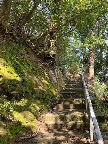 山奥神社の建物その他